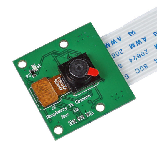 [Discontinued] 5MP Camera Module for Raspberry Pi