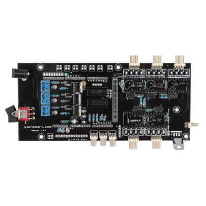 [Discontinued] Ultimaker 1.5.7 Controller for 3D Printer RAMPs 1.4