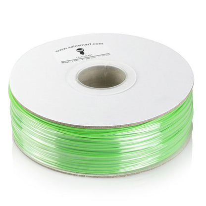 [Discontinued] SainSmart 3mm imported PLA Filament For 3D Printers 1kg *Green*