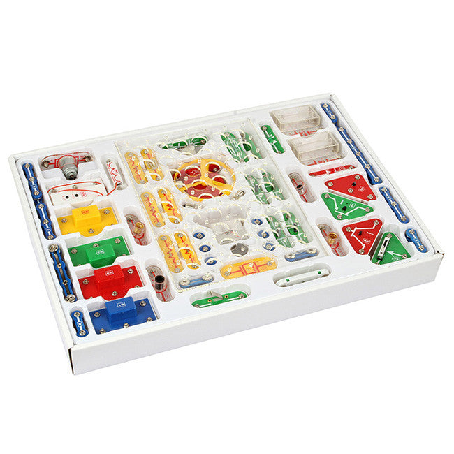 [Discontinued] Dbolo SK-20A 66-Piece Set Essential Electronic Learning Advanced Kit, 1366 Experiments