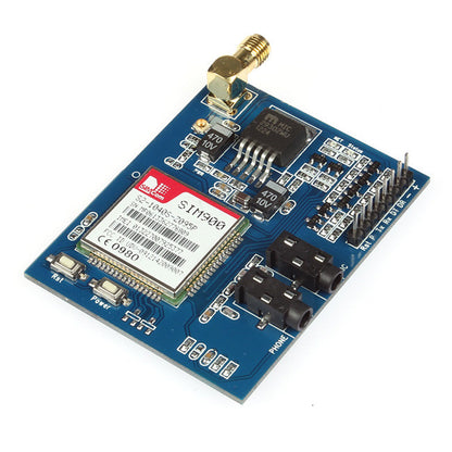 [Discontinued] Raspberry Pi SIM900 GSM/GPRS Function Module Adapter