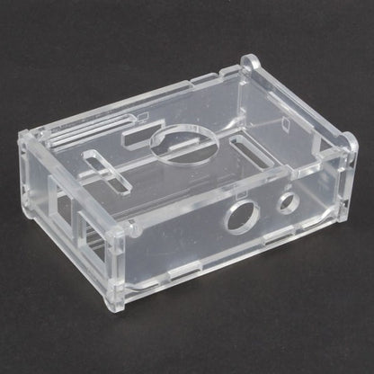 [Discontinued] Clear, Raspberry Pi Plastic Box