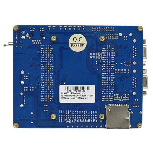  NXP ARM Cortex-M3  + 3.2" TFT LCD LPC1768 Development Board 64KB SRAM