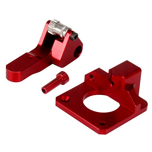 SainSmart Dual Gear Aluminum MK8 Extruder Drive Feeder