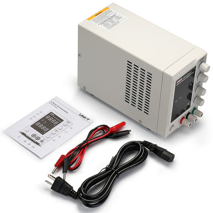 [Discontinued] UNI-T UTP3315TFL-II DC Power Supply