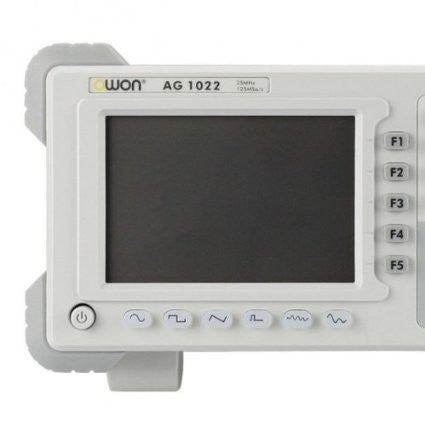 [Discontinued] OWON AG1022 DDS Arbitrary Waveform Generator 125Msa/S 14bits 25Mhz 2chs UK