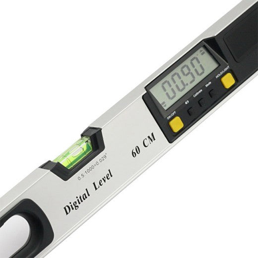 [Discontinued] SainSmart 600mm Digital Spirit level with laser beam