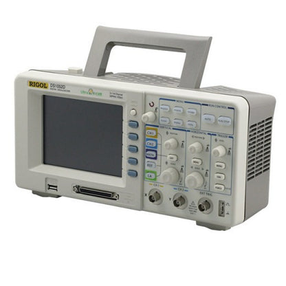 [Discontinued] Rigol Oscilloscope 50MHz DS1052D 1G SR logic Analyzer