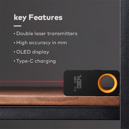 Laser Distance Measurer