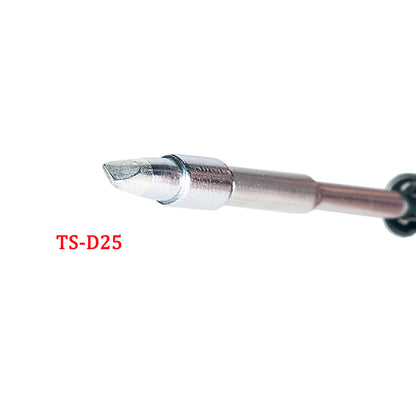 [Open Box] ToolPAC TS80 Smart Soldering Iron, USB Type-C Power