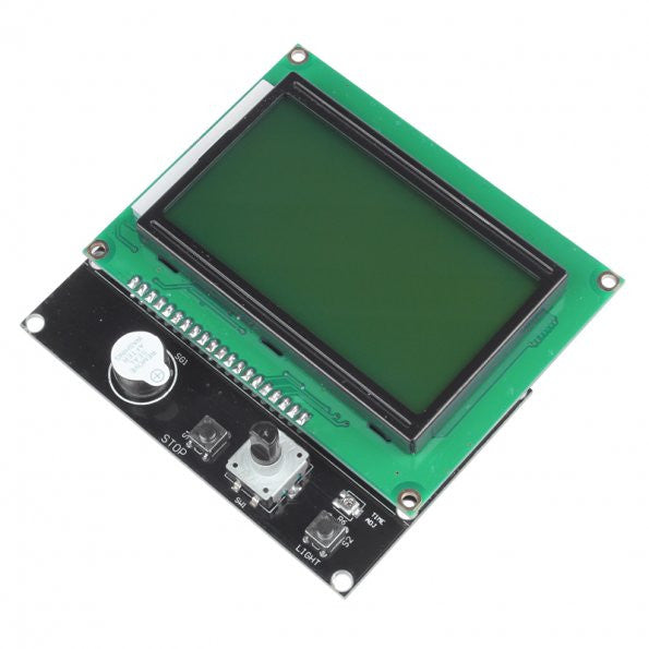 [Discontinued] SainSmart Ramps V2 LCD12864 A4988 MK2b J-head Endstop 3D Printer Kit For RepRap