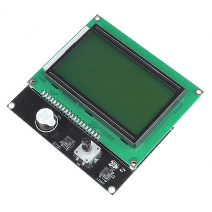 [Discontinued] SainSmart Ramps V2 LCD12864 A4988 MK2b J-head Endstop 3D Printer Kit For RepRap