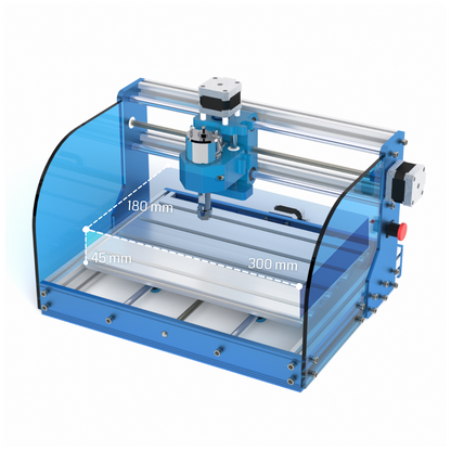 [Open Box] SainSmart Genmitsu CNC Router 3018-PROVer Kit