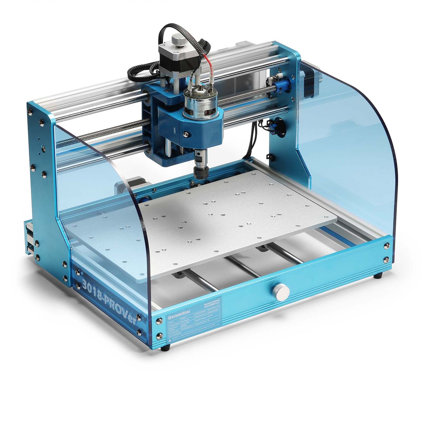 3018-PROVer V2 Upgraded Semi Assembled CNC Router Kit