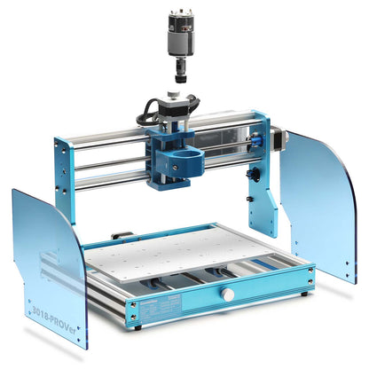 3018-PROVer V2 Upgraded Semi Assembled CNC Router Kit