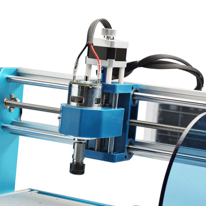 [Open Box] Genmitsu 3018-PROVer V2 Upgraded Semi Assembled CNC Router Kit