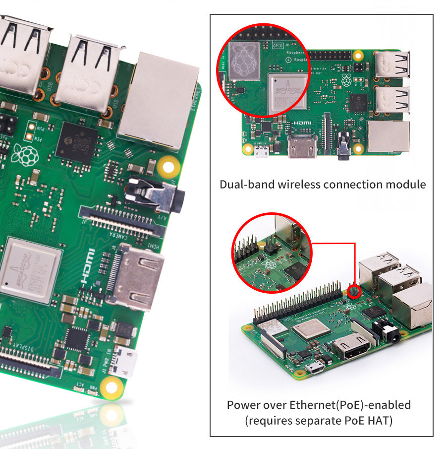 [Discontinued] Raspberry Pi 3 Model B+