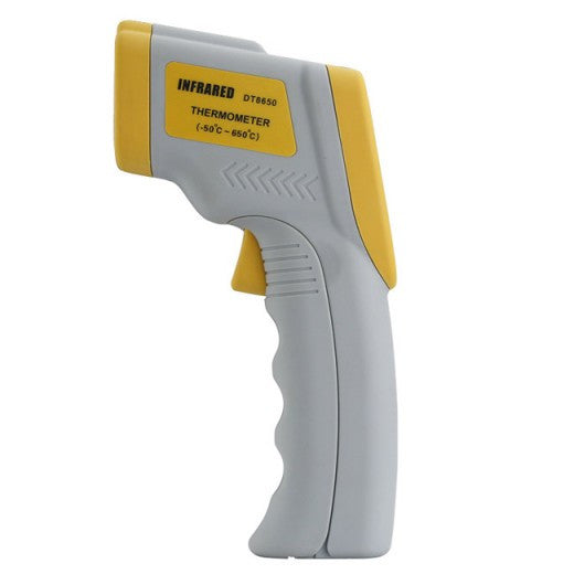 [Discontinued] Non-Contact Laser Infrared Themometer Gun DT-8650 Wide Temperature Range -58 F to 1202 F