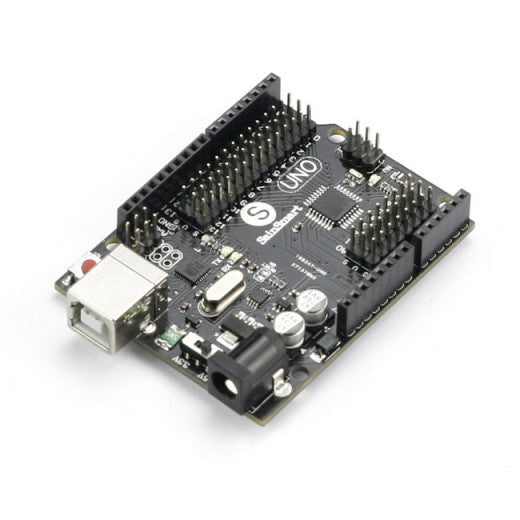 Uno R3 with Extra A6/A7 port, Arduino Compatible