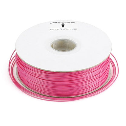 [Discontinued] Pink, ABS Filament 1.75mm 1kg/2.2lb