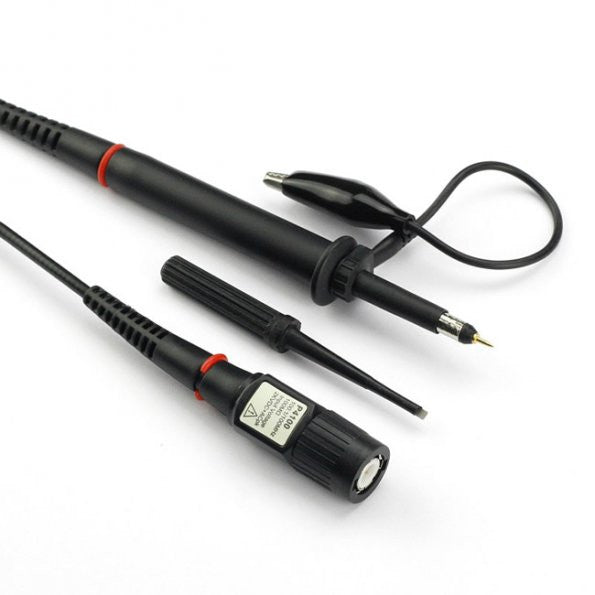 [Discontinued] SainSmart P4100 Universal 100:1 High Voltage Probe for Oscilloscopes for Rigol Atten Owon Siglent