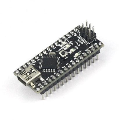 Nano V3 ATmega328, Arduino Compatible