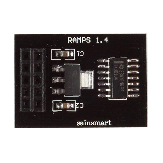 [Discontinued] SD Breakout Board 3D Printer for RepRap RAMPs 1.4