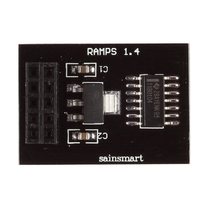 [Discontinued] SD Breakout Board 3D Printer for RepRap RAMPs 1.4