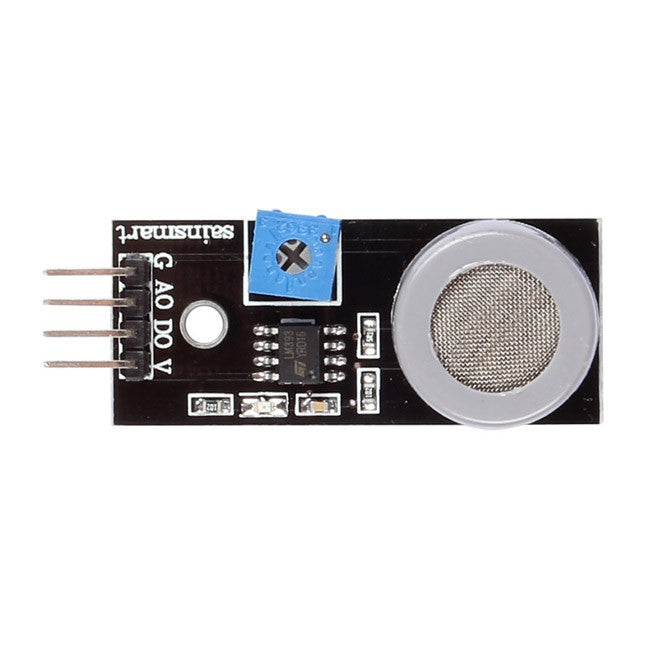 [Discontinued] MQ-7 CO Carbon Monoxide Gas Sensor