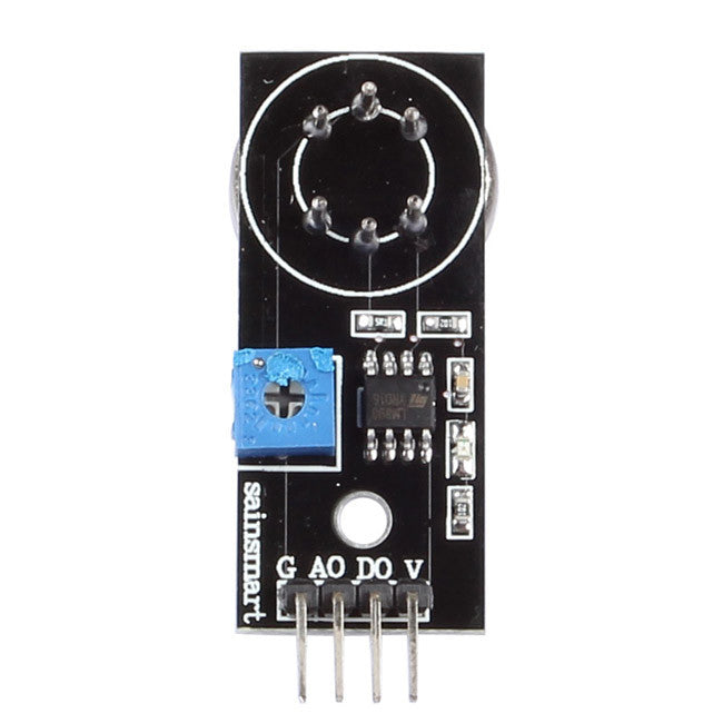 [Discontinued] MQ-8 Hydrogen Gas Sensor