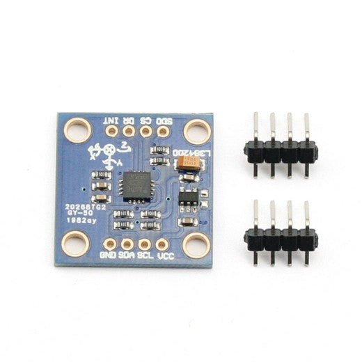 [Discontinued] SainSmart L3G4200D Triple-Axis Digital Output Gyro Sensor for Arduino