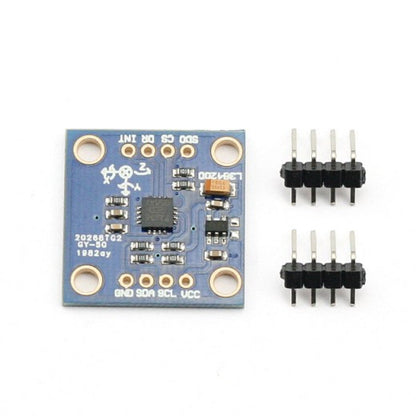 [Discontinued] SainSmart L3G4200D Triple-Axis Digital Output Gyro Sensor for Arduino