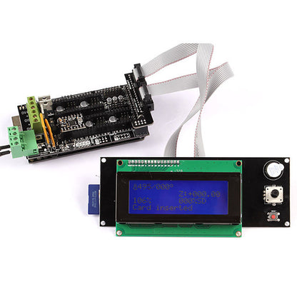 [Discontinued] SainSmart RAMPS 1.4+Mega 2560 R3+A4988+Mechanical Endstop 3D Printer Kit