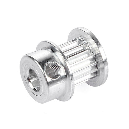 [Discontinued] SainSmart GT2 20T Aluminum Pulley Synchronous Gear for 3D printer Reprap