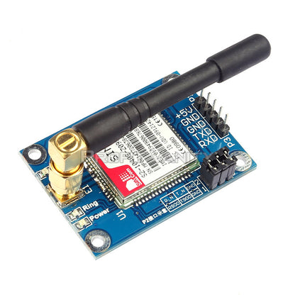 [Discontinued] SIM900 GPRS/GSM Board Quad-Band Module Kit for Arduino