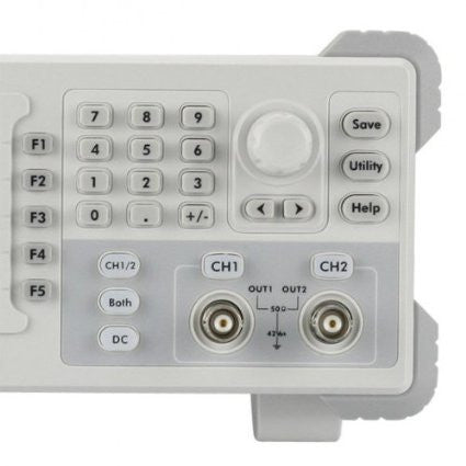 [Discontinued] OWON AG1022 DDS Arbitrary Waveform Generator 125Msa/S 14bits 25Mhz 2chs UK