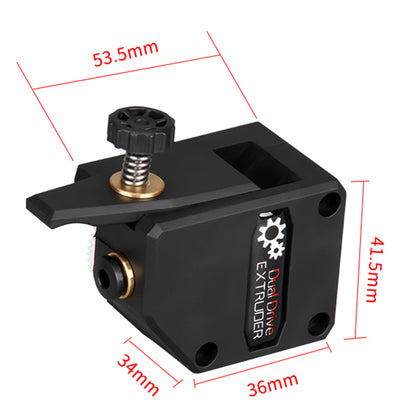 SainSmart Dual Gear Direct Drive BMG Extruder