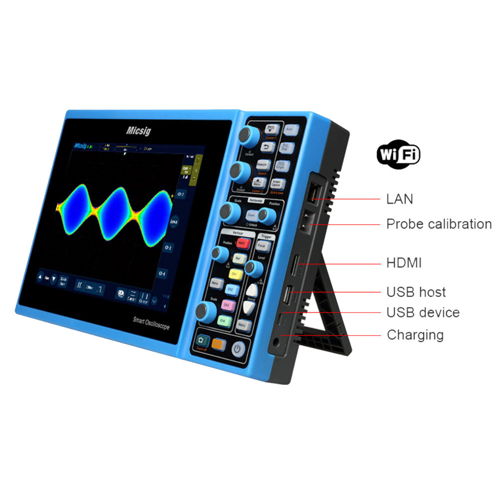 Micsig STO1152C 150Mhz Digital Oscilloscope