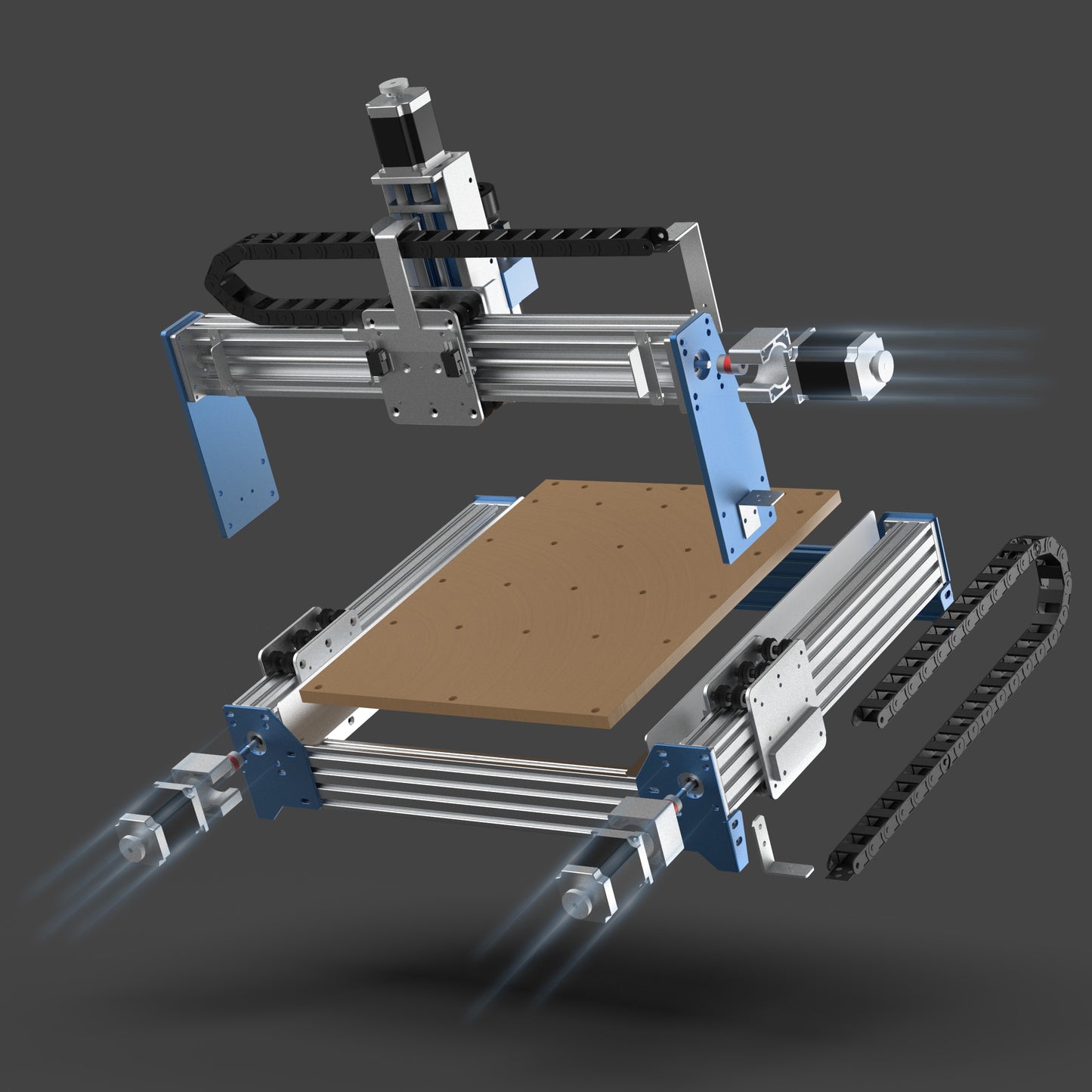 Genmitsu PROVerXL 4030 CNC Router