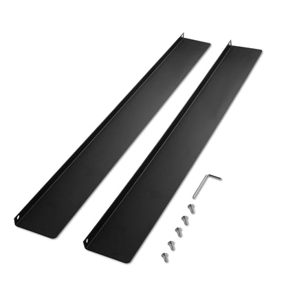 Metal Dust Baffles for 4040-PRO, 2 Pieces