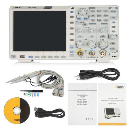 [Discontinued] OWON XDS Series N-In-1 Digital Oscilloscope