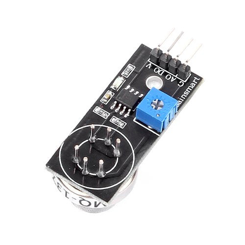 [Discontinued] MQ-139 Freon Halogen Gas Sensor for Arduino & Raspberry Pi