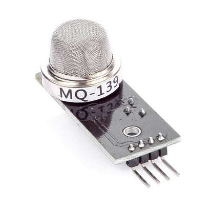 [Discontinued] MQ-139 Freon Halogen Gas Sensor for Arduino & Raspberry Pi