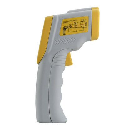 [Discontinued] Non-Contact Laser Infrared Themometer Gun DT-8650 Wide Temperature Range -58 F to 1202 F