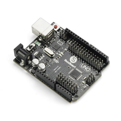 Uno R3 with Extra A6/A7 port, Arduino Compatible