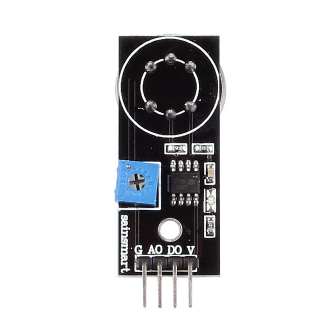 MQ-135 Air Quality Sensor Hazardous Gas Detection Sensor