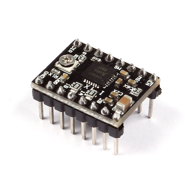 [Discontinued] Sanguinololu Rev. 1.3 Atmega1284p + Endstop + A4988 3D Printer Kit For RepRap