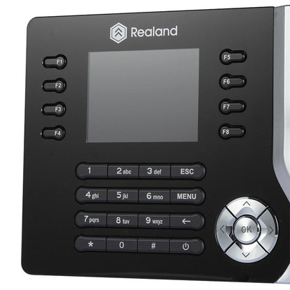 [Discontinued] Biometric Fingerprint Attendance Time Clock + Id Card Reader + Tcp/ip + Usb