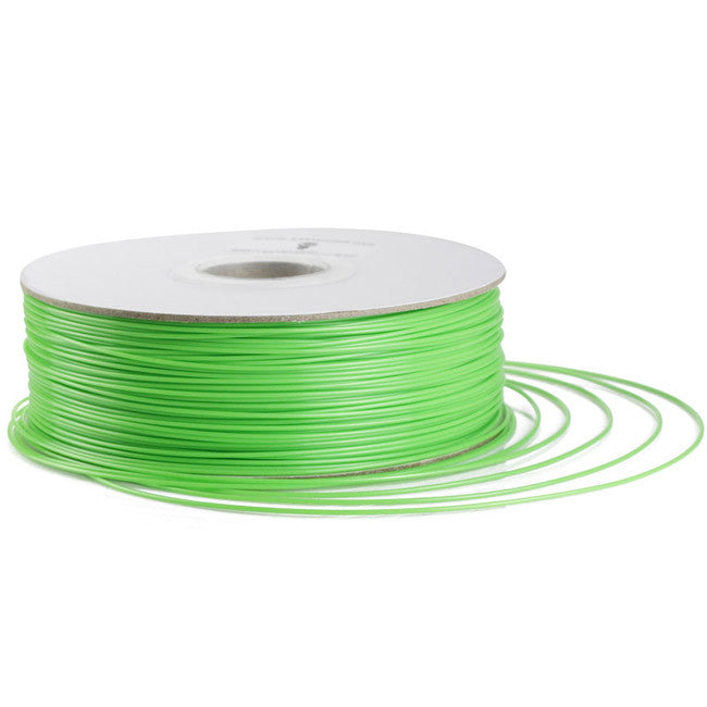 [Discontinued] SainSmart 3mm imported PLA Filament For 3D Printers 1kg *Green*