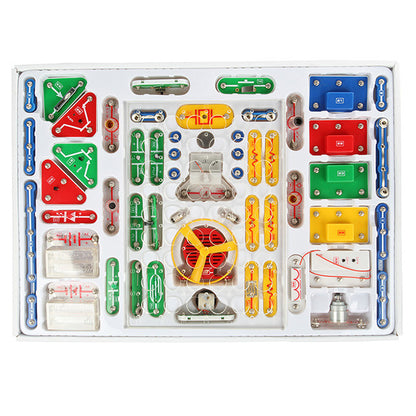 [Discontinued] Dbolo SK-20A 66-Piece Set Essential Electronic Learning Advanced Kit, 1366 Experiments